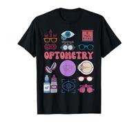 Optometria Oftalmologo Laurea Oftalmologia Tech Maglietta