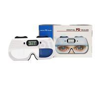 Optometry Digital Pd Meter Oftalmico Occhio Pupilla Distanza Misurazione Righello Ottico Pupilometro Cp30 Facile da usare Approvazione CE