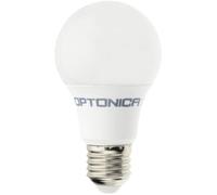 Optonica Lampadina Led E27 A60 14 Watt 1380 Lumen Classe Energetica F - CONFEZIONE: 1 pz., Temperatura colore Lampada: 6000K Bianco Freddo