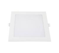 Optonica Mini Pannelli Led Quadrati Backlit 6000K Superficie Retroilluminata - CONFEZIONE: 1 pz., Potenza: 6W
