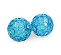 OPTP Franklin Method - Set di palline gonfiabili per rilassamento miofasciale, set di palline da massaggio per allenamento schiena e piedi, pilates, yoga, terapia del movimento e molto altro ancora