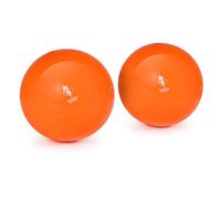 OPTP Franklin Method - Set di Sfere Lisce per Massaggi, per Massaggio alla Schiena e al Collo, Sollievo Muscolare Delicato e Profondo per Tessuti Molli sensibili