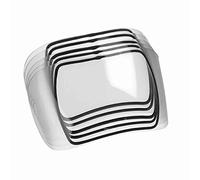 Optrel 5000.212 - Cover frontale, serie Expert Lens, confezione da 5