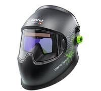 OPTREL - Maschera per saldatura auto-oscurante optrel panoramaxx BLACK