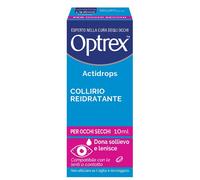 OPTREX ACTIDROPS COLL SECC10ML