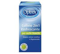 GOCCE OCULARI OPTREX ACTIDROPS 2IN1 RINFRESCANTE OCCHI STANCHI 1 PEZZO