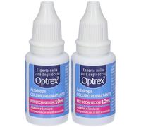 Optrex Actidrops Collirio Reidratante 2x10 ml Soluzione