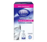 Optrex actimist per occhi secchi e stanchi