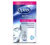 Optrex ActiMist Spray 2in1 Per Occhi Stanchi E Arrossati 10ml