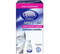 optrex Actimist Spray Occhi Secchi e Stanchi 10 ml