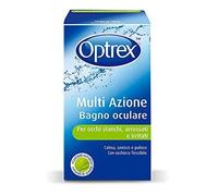 BAGNO OCULARE OPTREX MULTI AZIONE 300 ML + OCCHIERA FLESSIBILE