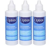 Optrex Bagno Oculare Multi Azione 3x100 ml Bagno oculare