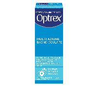 Optrex BAGNO OCULARE OPTREX MULTI AZIONE 300 ML + OCCHIERA FLESSIBILE