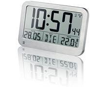 Bresser Wall orologio / tavolo Bresser mytime mc lcd argéoo 225x150mmm | Bresser Senza taglia