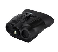 Optus Termocamera digitale con display OLED e zoom 4x per la caccia | Sensore 256 x 192 px, NETD ≤50 mK, portata 350 m, video 50 fps, 5 palette, IP54, autonomia 11 ore, messa a fuoco manuale