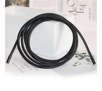 Optxzn Cintura da Donna in Pelle di Montone Microfibra con Cordoncino Rotondo da 160 cm, Decorata con Un Versatile Fiocco e Un elaborato Dettaglio di annodatura