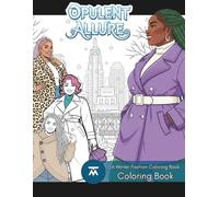 Opulent Allure: Plus Size Winter Fashion 2025
