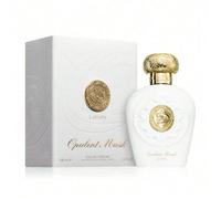 Opulent Musk 100ML Eau de Parfum per donna note di testa muschio bianco, zafferano, limonenote di cuore gelsomino, fiori bianchinote di fondo muschio bianco, cedro, ambra, resina, resina di abeteTipo