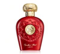 Opulent Red 100ML Eau de Parfum unisex Note di testa: pera, arancia rossa, pepe rosa, cardamomoNote di cuore: gelsomino, eliotropio, liquore, palissandro, tuberosaNote di fondo: ambra, vaniglia, cashm