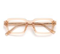 OPULIZE EDG Reading Blue Light Blocking Glasses for Women Men,Anti-reflective Anti-Glare Computer & Gaming Glasses,Vintage Rectangular Frame,UV & Eyestrain Protection,Pink +3.50 (Pack of 1)