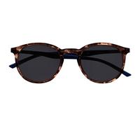 OPULIZE Met 2 Pacco Grande Uomo Donna Marrone Blu Grigio Nero Braccia Lettori Sole UV400 SS60-27 +0,00