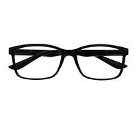 OPULIZE Nero Lettori Grande Stile Designer Uomo R83-1 +3,50-50 Gr