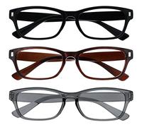 OPULIZE Nero Marrone Grigio Lettori Valore 3 Pacco Uomo Donna Rrr77-127 +2,00-88 Gr