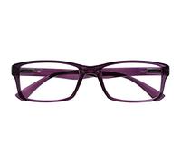 OPULIZE The Reading Glasses Company Pep Reading Glasses, Porpora, 3.00 Unisex