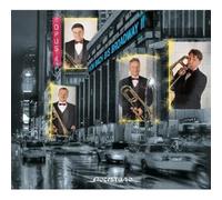 Opus 4 Trombone Quartet - From Bach To Broadway Ii