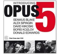 Opus 5 Introducing Opus 5 (CD) Album