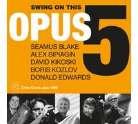 Opus 5 - Swing On This - Cd