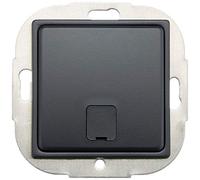 OPUS® 55 - Copertura cieca 50 x 50 mm, con telaio intermedio