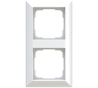 OPUS® 55 Inform - Mascherina di copertura a 2 moduli, colore: Bianco polare