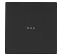 OPUS® 55 Sdraio con lente trasparente, colore antracite - effetto seta