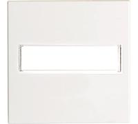 OPUS® 55 - Sdraio con spazio per etichettatura, colore bianco polare