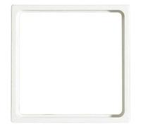 OPUS® 55 - Telaio intermedio per dispositivi normali, colore bianco polare