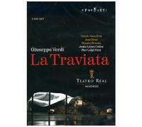 Music Dvd Giuseppe Verdi - La Traviata (2 Dvd)