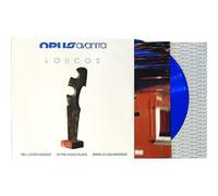 loucos - nel luogo magico (in the magic place) - lp blu vinyl ltd. ed.