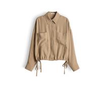 OPUS Camicia a tunica FIBERTA cammello | 40