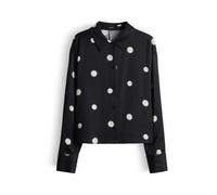 OPUS Camicia da donna 'Famena' nero / bianco naturale Donna OPUS M