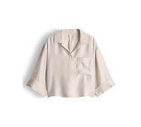 OPUS Camicia FELMARA beige | 44