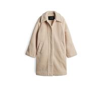 OPUS Cappotto effetto pelliccia HEDDY beige | 40