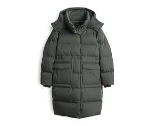 OPUS Cappotto invernale 'Hallusi' verde scuro Donna OPUS L