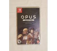 Nintendo Games Switch Opus Collection (import)