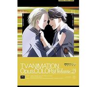 Opus.COLORs 第2巻(初回限定版) [Blu-ray]