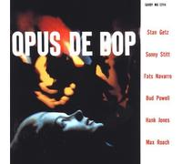 Opus De Bop by Columbia Japan (2010-12-07)