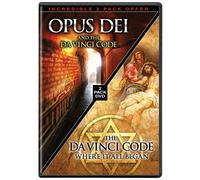 Opus Dei and the Da Vinci Code/The Da Vinci Code: Where It All Began (DVD)