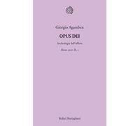 Opus Dei. Archeologia dell'ufficio. Homo sacer (Vol. II/5)