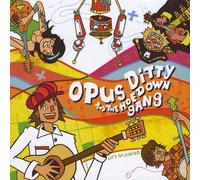 Opus Ditty & The Hoedown Gang - Let's Go Fishing!