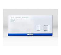 OPUS® EasyStart - Interruttore supplementare per luce da esterno, bianco polare